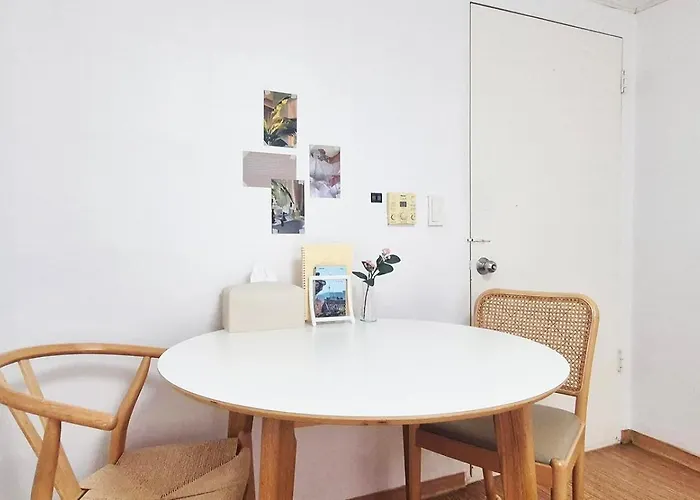 Apartment 홍대인근 이대역 # Ewha 201 *