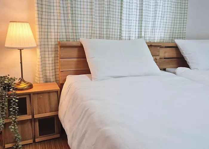 Apartment 홍대인근 이대역 # Ewha 201 Seoul
